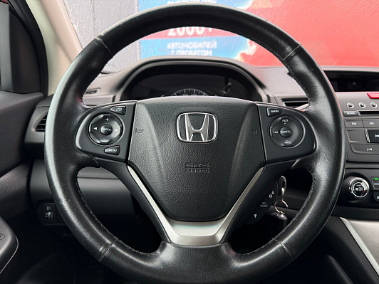 Honda CR-V Lifestyle, 2013 года, пробег 131300 км