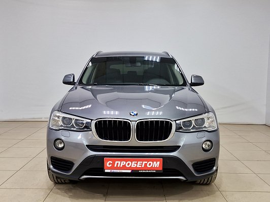 BMW X3, 2014 года, пробег 147805 км