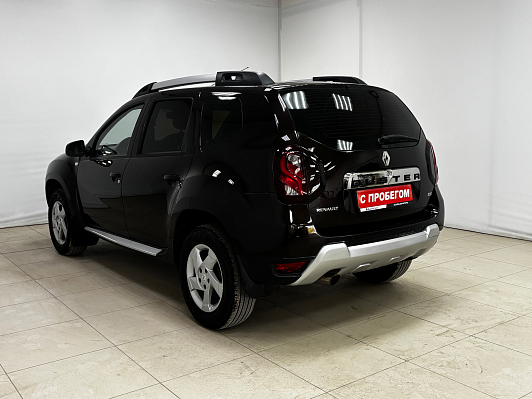 Renault Duster Dakar Edition, 2017 года, пробег 189442 км