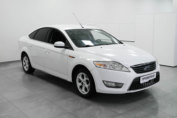 Ford Mondeo Ambiente, 2009 года, пробег 176000 км