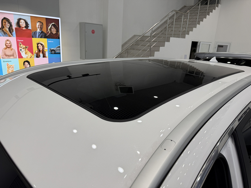 Tenet T8 Ультра 4WD, белый