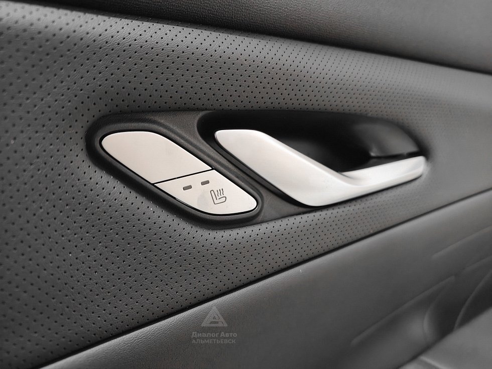 Changan CS75 Plus Люкс, серый