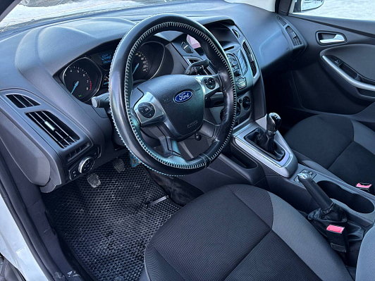 Ford Focus SYNC Edition, 2013 года, пробег 209480 км
