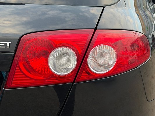 Chevrolet Lacetti SE, 2012 года, пробег 151500 км