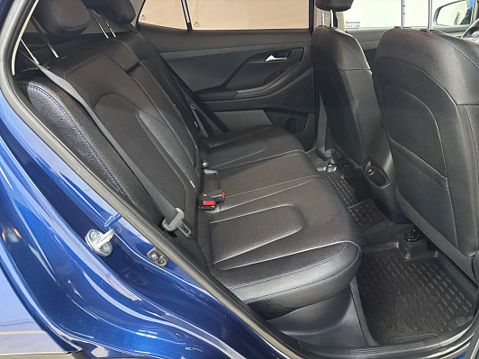 Hyundai Creta Lifestyle, 2022 года, пробег 26864 км