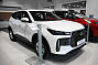 Chery Tiggo 4 CVT Line, белый