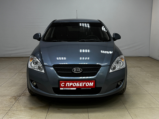 Kia Ceed Комфорт, 2009 года, пробег 270500 км