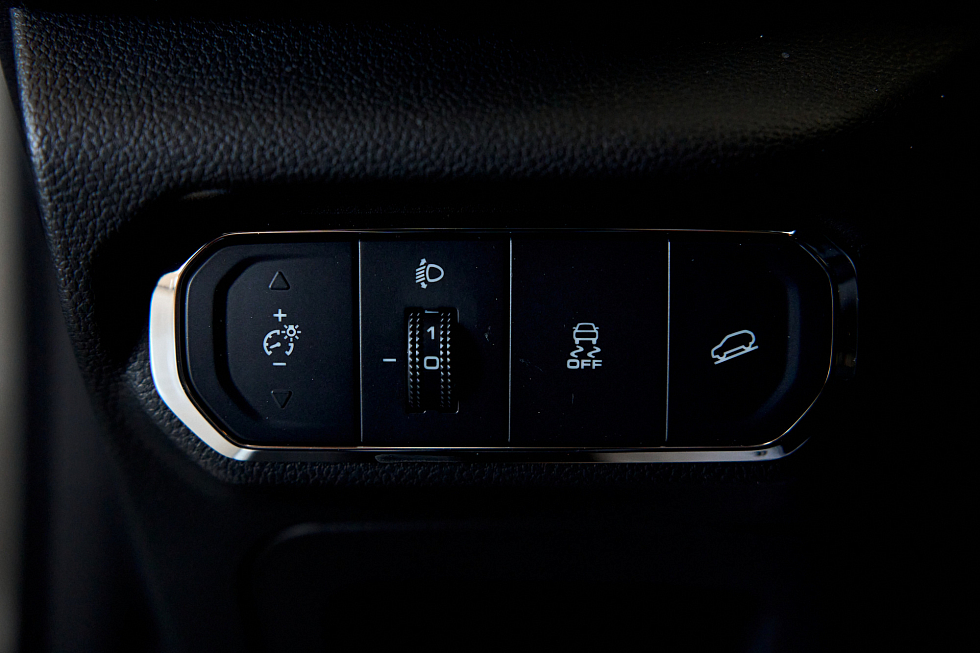 Haval Jolion Оптимум, серый