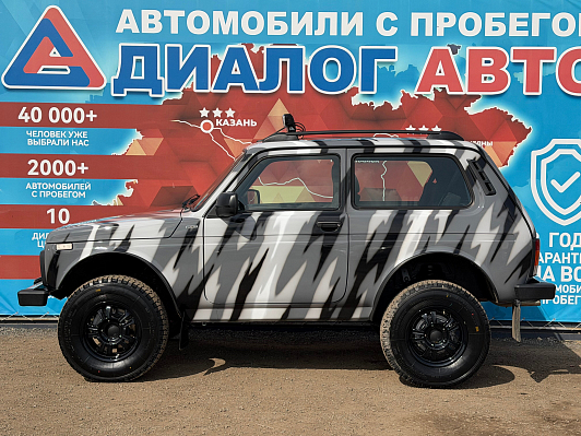 Lada (ВАЗ) Niva Legend, 2025 года, пробег 300 км