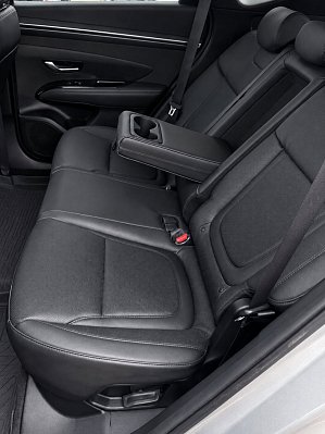 Hyundai Tucson Prestige, 2024 года, пробег 39473 км