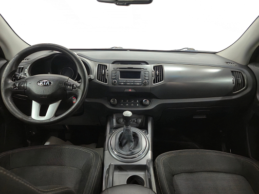 Kia Sportage Classic, 2013 года, пробег 182382 км