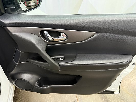 Nissan Qashqai, 2020 года, пробег 73872 км