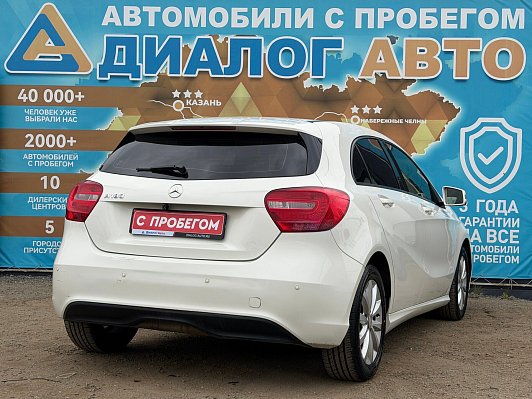 Mercedes-Benz A-Класс, 2015 года, пробег 167530 км