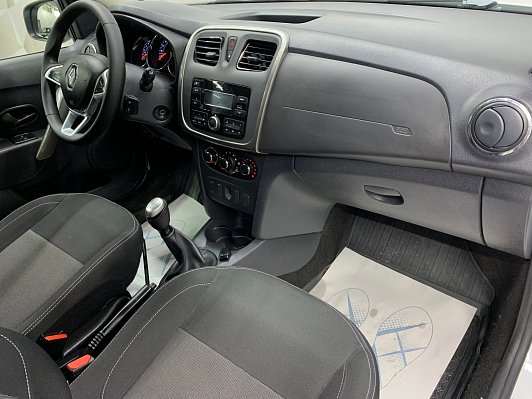 Renault Sandero Special Edition, 2021 года, пробег 112233 км