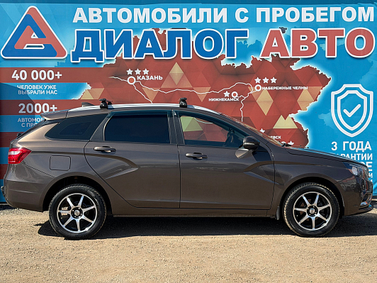 Lada (ВАЗ) Vesta Comfort Image, 2019 года, пробег 90200 км