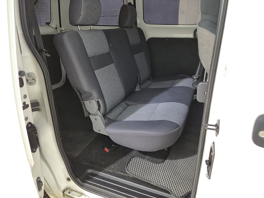 Nissan NV200, 2016 года, пробег 194376 км