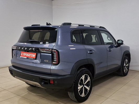 Haval Dargo Оптимум, 2022 года, пробег 56249 км