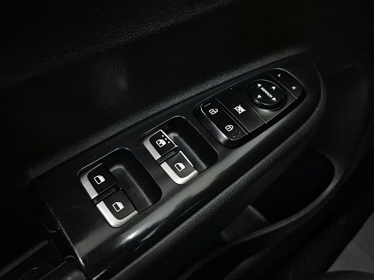 Kia Rio Luxe, 2017 года, пробег 153819 км