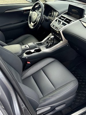 Lexus NX Progressive, 2019 года, пробег 47953 км