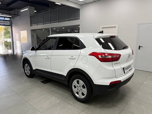 Hyundai Creta Active, 2016 года, пробег 76000 км