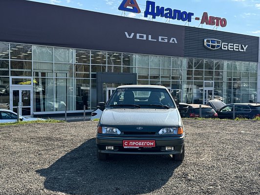 Lada (ВАЗ) 2115, 2011 года, пробег 70835 км