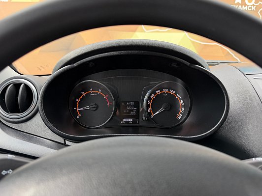 Lada (ВАЗ) Granta Comfort'24 Plus, 2026 года, пробег 3000 км