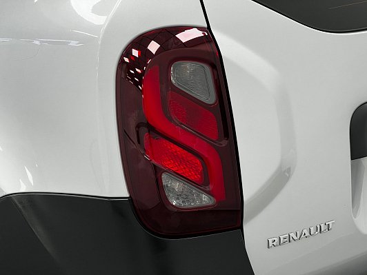 Renault Duster Access, 2018 года, пробег 114000 км