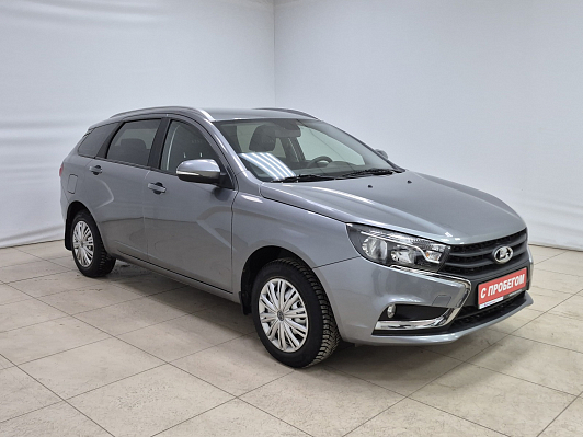 Lada (ВАЗ) Vesta Comfort Image (2017-2019), 2019 года, пробег 110327 км