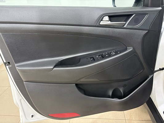 Hyundai Tucson Family, 2018 года, пробег 95733 км