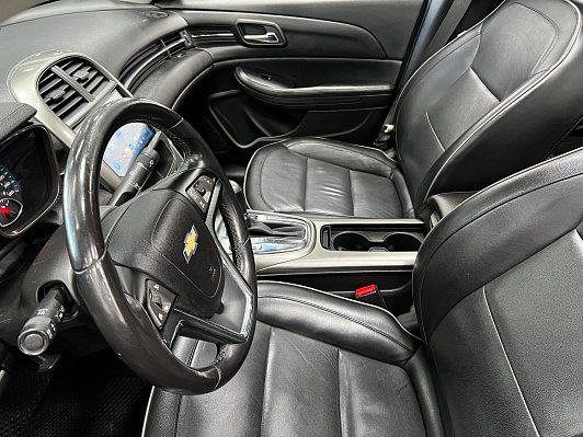 Chevrolet Malibu LTZ, 2012 года, пробег 220000 км