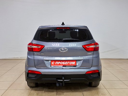 Hyundai Creta Comfort, 2019 года, пробег 107189 км