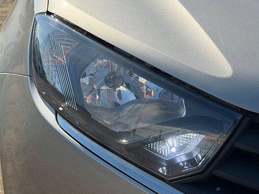 Lada (ВАЗ) Granta Standard, 2020 года, пробег 103000 км