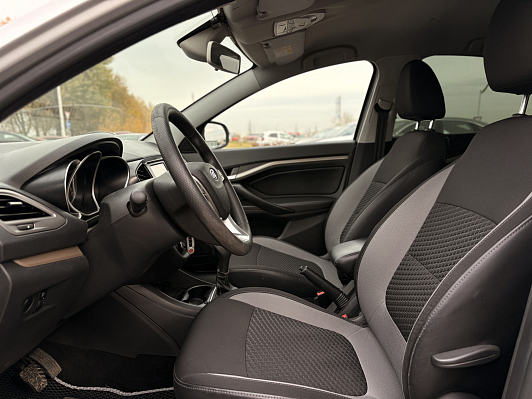 Lada (ВАЗ) Vesta Comfort Winter, 2019 года, пробег 127788 км