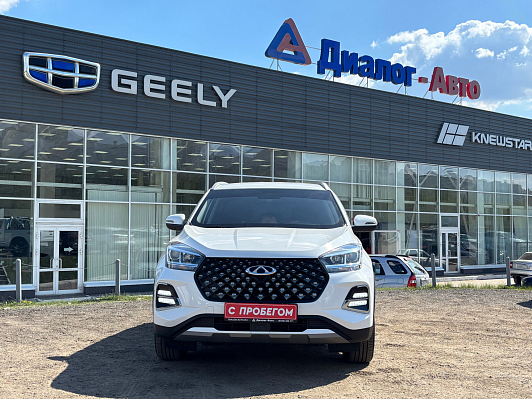 Chery Tiggo 4 Pro Family, 2023 года, пробег 22921 км