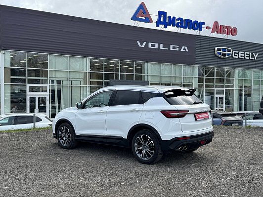 Belgee X50 Стиль, 2024 года, пробег 13590 км