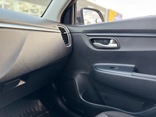 Kia Rio, 2020 года, пробег 41412 км