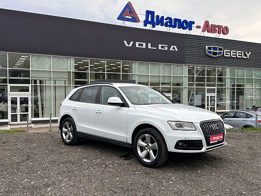 Audi Q5, 2014 года, пробег 247140 км