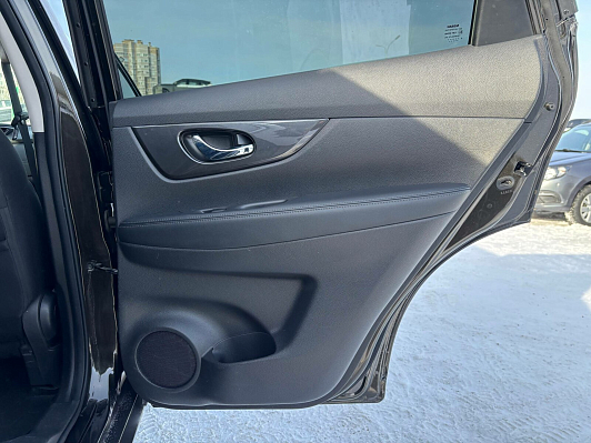 Nissan X-Trail XE, 2020 года, пробег 166965 км