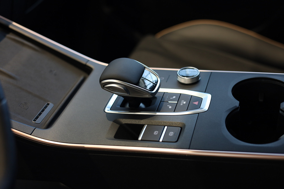 Omoda C5 Active, синий