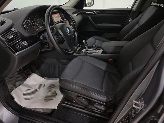 BMW X3, 2014 года, пробег 147805 км