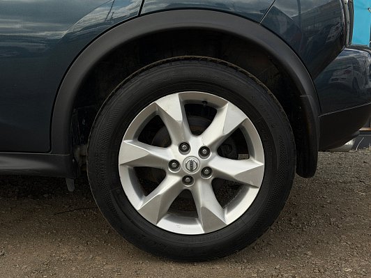 Nissan Juke SE Sport, 2011 года, пробег 231000 км