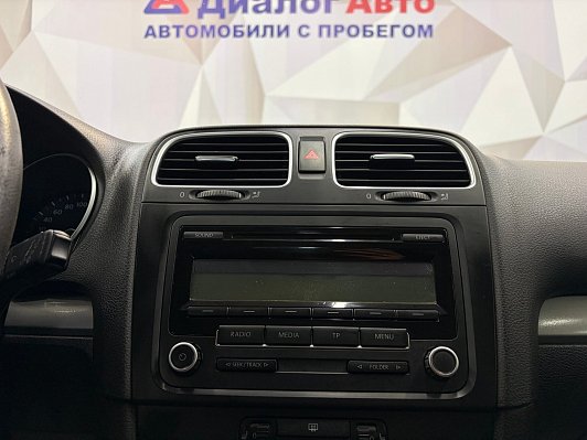 Volkswagen Golf Trendline, 2011 года, пробег 158004 км
