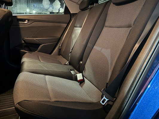 Hyundai Solaris Comfort, 2022 года, пробег 24889 км
