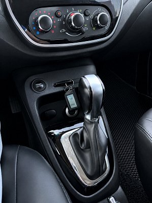 Renault Kaptur Style, 2018 года, пробег 159783 км