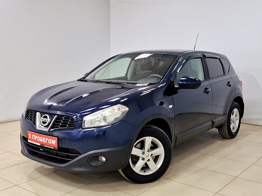 Nissan Qashqai SE+, 2011 года, пробег 257904 км