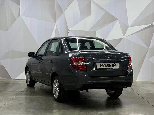 Lada (ВАЗ) Granta Классик, 2025 года, пробег 9 км