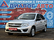 Lada (ВАЗ) Granta Comfort Glonass 21912-51-00B, 2016 года, пробег 100950 км