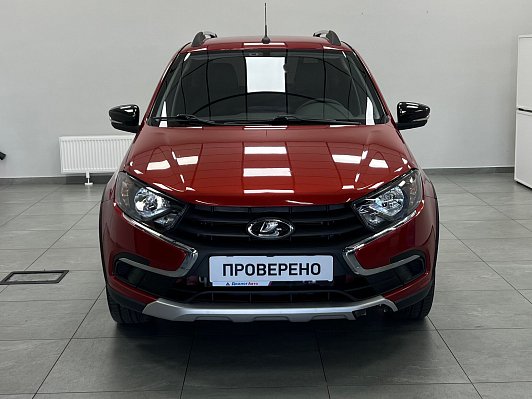 Lada (ВАЗ) Granta Comfort, 2020 года, пробег 26000 км