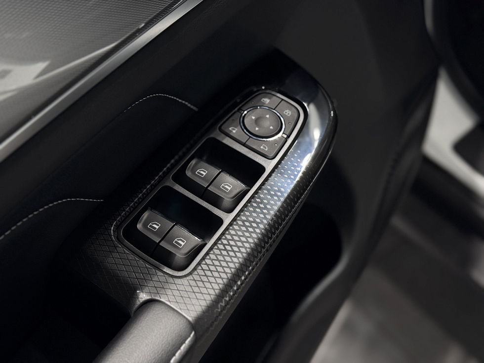 Haval M6 Оптимум, белый