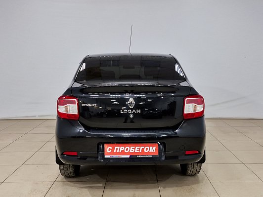 Renault Logan Privilege, 2015 года, пробег 133191 км
